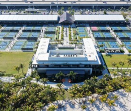 Fort Lauderdale Pickleball Stadium Fort Lauderdale Pickleball Stadium
