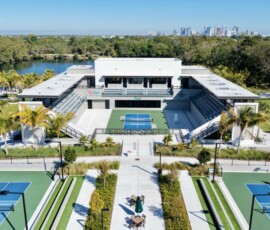 Ft Lauderdale Pickleball Stadium Ft Lauderdale Pickleball Stadium
